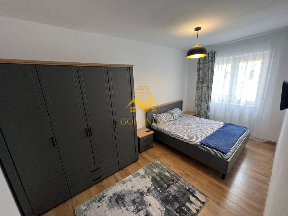 2 camere, decomandat, parcare, Mihai Viteazu, zona McDonald's