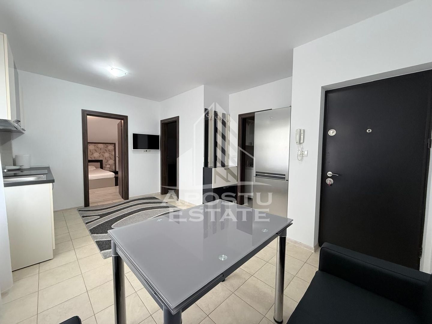 Apartament 2 camere, bloc nou,Calea Aradului (Sri)
