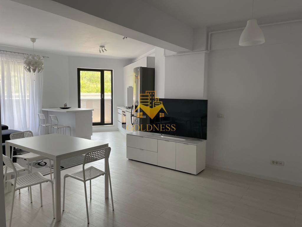 2 camere, Zorilor, Wings Residence, Frunzișului, Lidl, Parcare