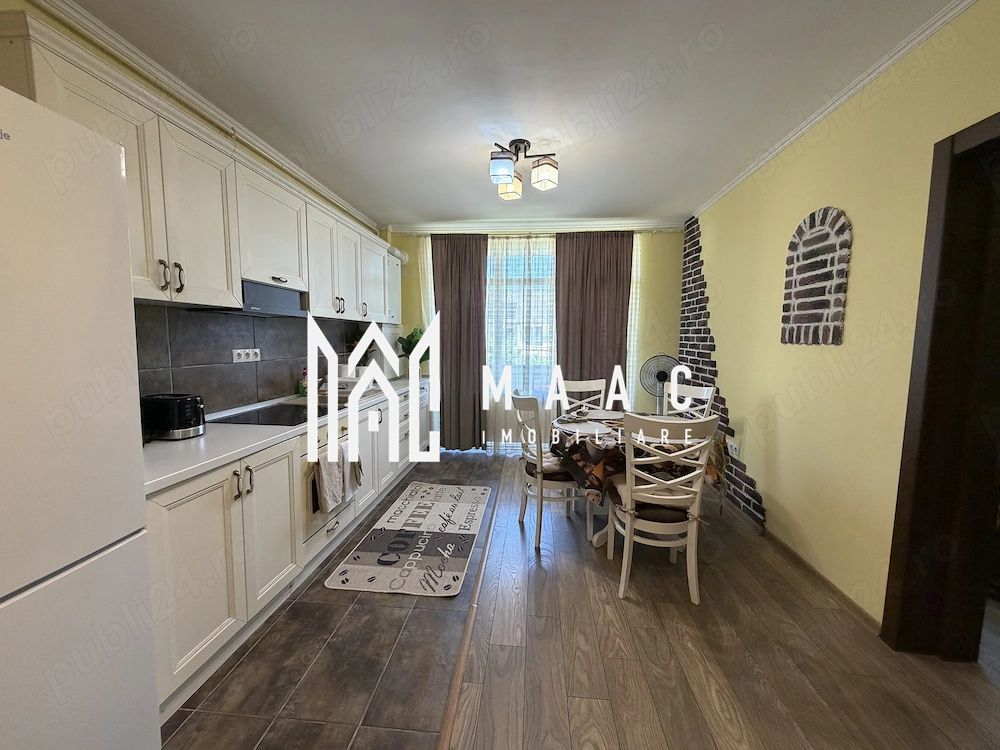 Apartament 3 camere Sibiu | Arhitecților | decomandat, parcare