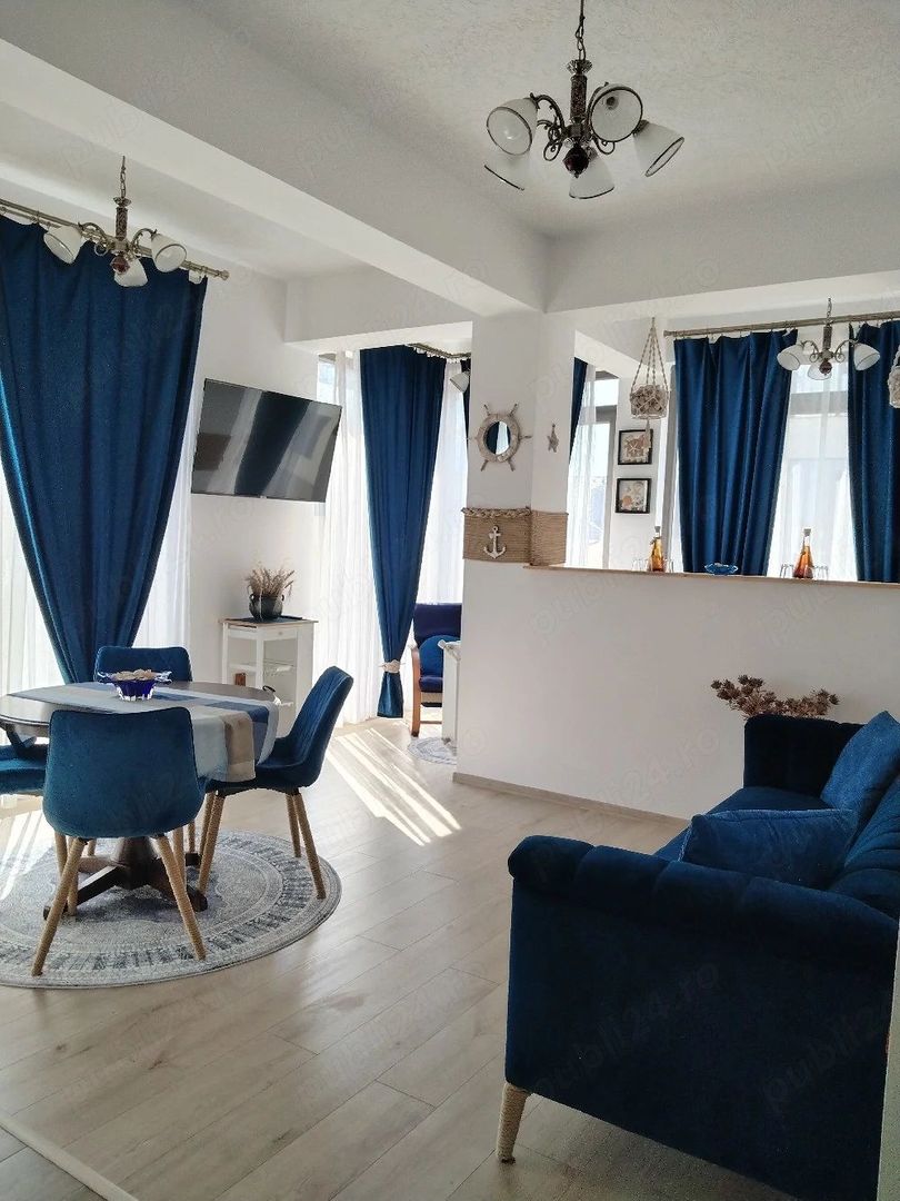 Apartamnt 3 Camere-63mpu cu Loc de Parcare-Zona Doamna Stanca