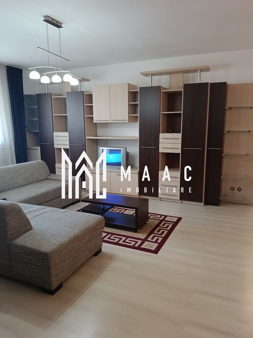 Apartament de vânzare Sibiu, 2 camere | Hipodrom 3 | balcon