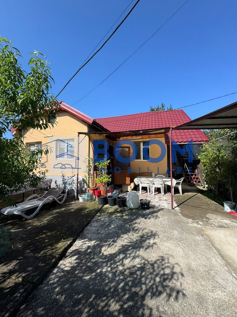 Casa 3 Camere | Calimanesti | Renovata | Centrala Proprie