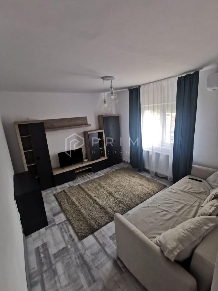 Apartament cu 1 cameră, renovat complet