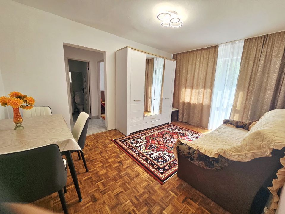 Apartament cochet cu 2 camere de închiriat – Strada Peana, Mănăștur