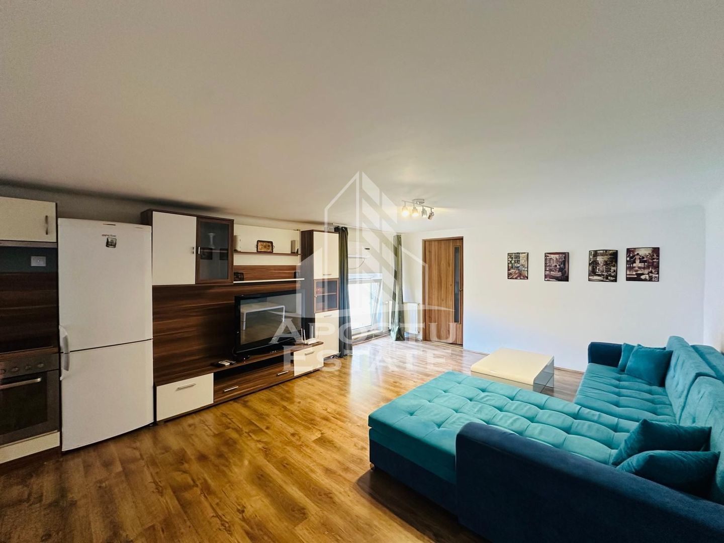Apartament 2 camere zona Teatru