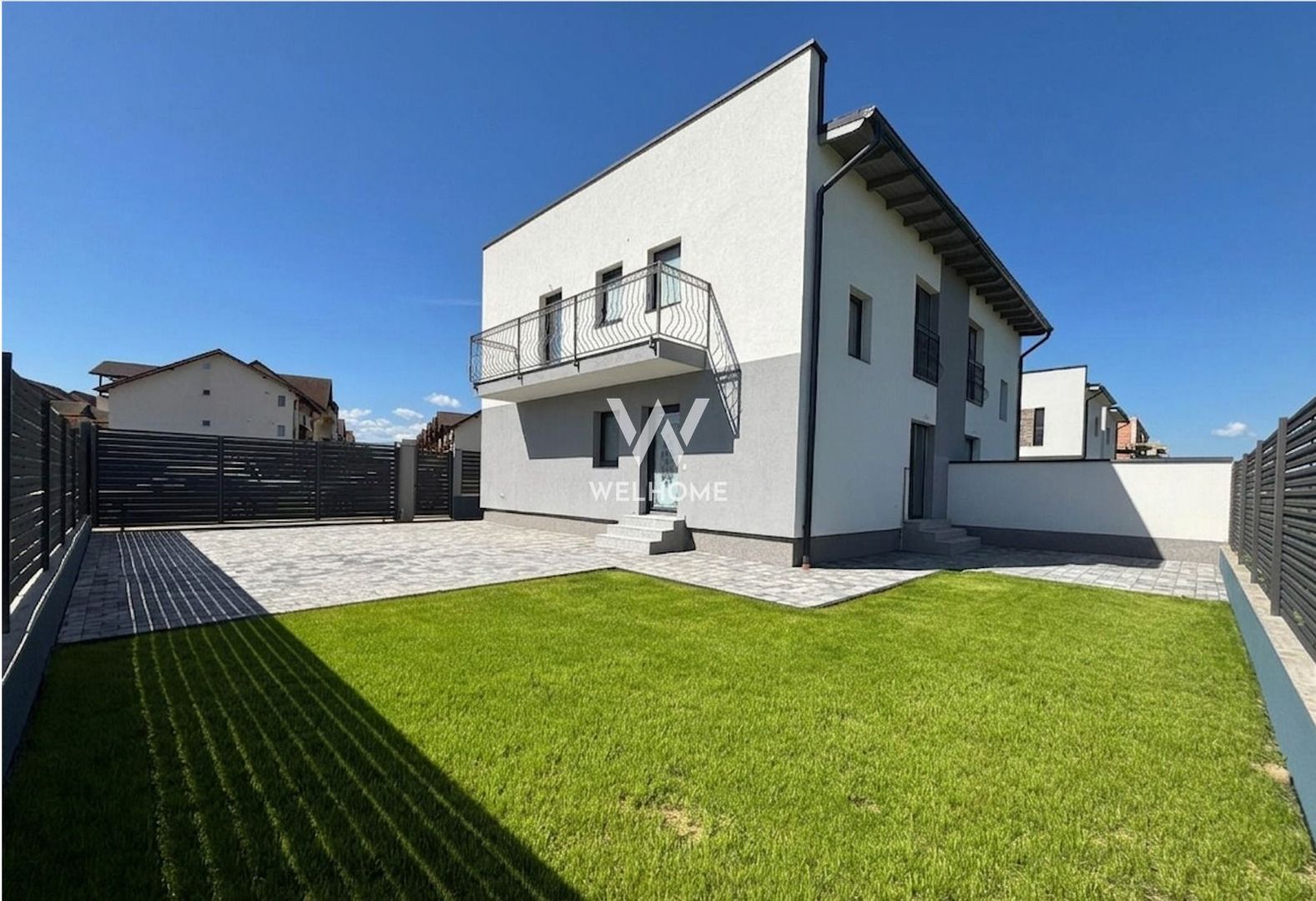Casa cocheta 4 camere in Selimbar Triajului