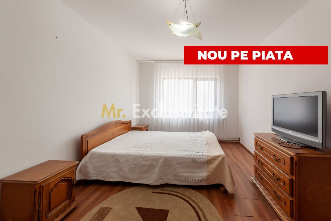 APARTAMENT DECOMANDAT - TRIVALE - ETAJ INTERMEDIAR