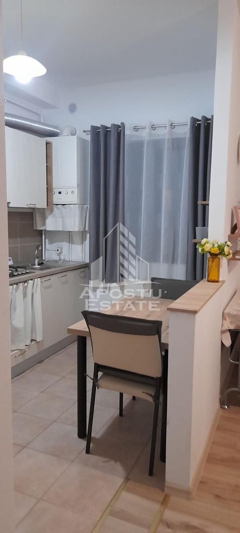 Garsoniera de inchiriat in zona Freidorf, Timisoara, centrala termica