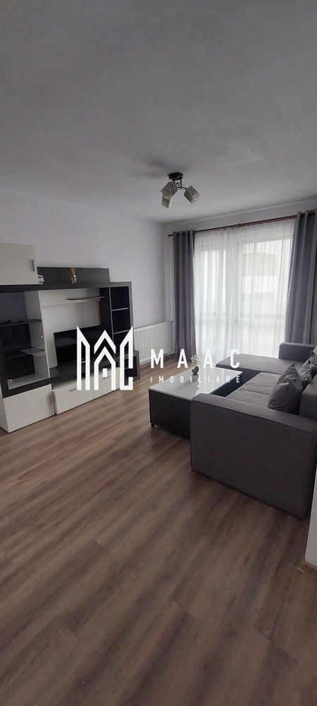 Apartament 2 camere de închiriat | Sibiu | Hipodrom 1 | 50 mp