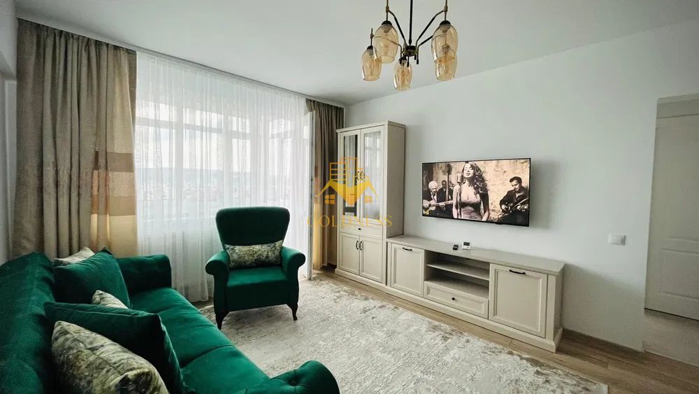 2 camere,decomandate,Gheorgheni str. Constantin Brancusi Zona BT, Mega