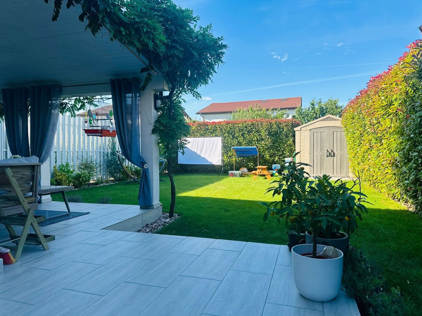 Duplex de inchiriat in Dumbravita!
