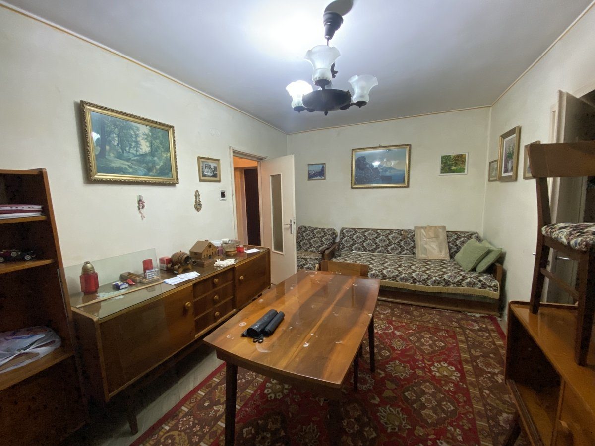 Apartament doua camere Langa Parc – Liniste, Caramida si Gata de Centrala Proprie