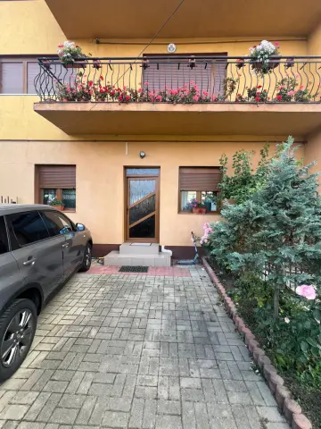 Apartament spațios la vilă, zona Parcul Sub Arini – Parter – Curte proprie