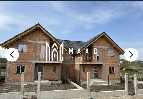 Casa tip duplex 5 camere | Curte liberă 262 mp | Șura mare