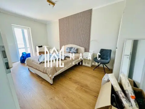 Apartament 4 camere | La alb | Cartier reziential | 100 MP