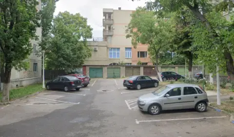Garaj cu CF, 20 mp, Piata Bucuresti. 11 500 E (neg). Comision 0