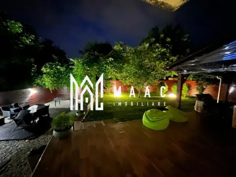 Casa individuala | Centru | Teren 628 mp
