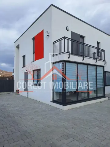 Casă Premium în Cartierul Panoramic | 120 mp utili | 400 mp teren | Co