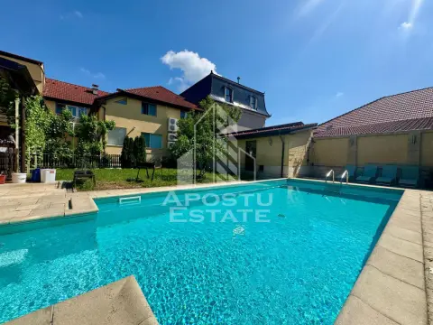Casa Multifunctionala – Pensiune, Evenimente, Piscina si Crama