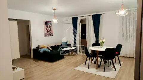 Apartament 3 camere, de inchiriat, Giroc, Timisoara