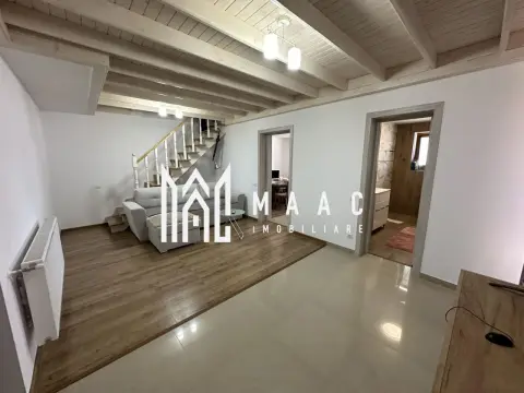 Apartament 2 camere | Etaj 2 | Terasa | Parcare | Modern