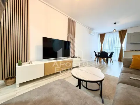 Apartament 3 camere de închiriat, parcare, Denya Forest Timișoara