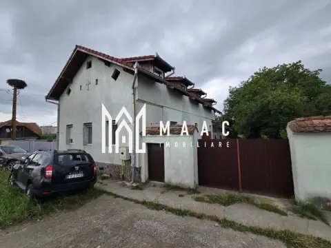 Casă 3 camere | Arpașu de Jos | 120 mp utili, teren 2600 mp, DN1