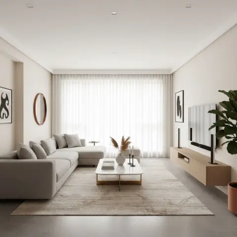 Apartament cu 2 camere Militari Residence - finalizare martie 2027