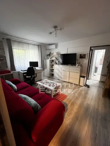Apartament 2 camere de vanzare, parter, zona Buziasului, Timisoara