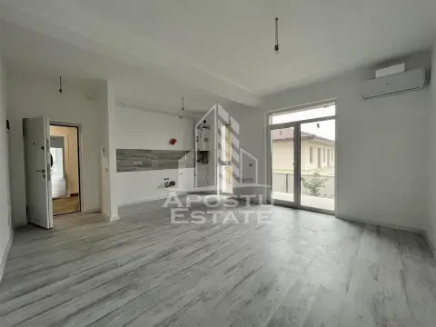 Apartamente cu 2 camere in Giroc la asfalt
