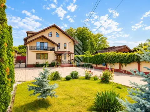 Comision 0% ! Casa moderna, teren 3500mp, Pestisu Mare, Hunedoara