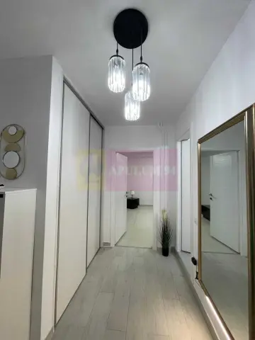 Garsoniera premium 40mp- Matei Basarab/Decebal, renovata, mobilata