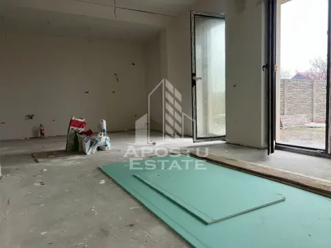 Duplex cu 4 camere in Covaci