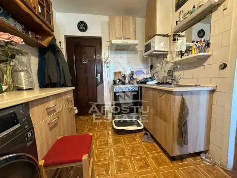 Garsoniera de vanzare la etajul 1, zona Dambovita, Timisoara