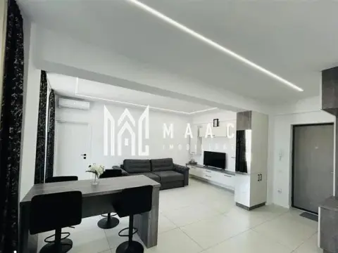 Penthouse Modern I Calea Surii Mici I Terasa Panoramica 55 MP