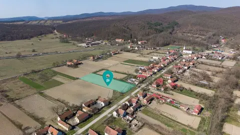 Loc de casă în Odvoș - Conop 3000mp