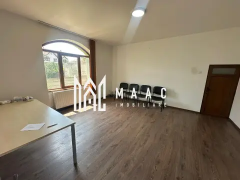 Spațiu birou 2 camere compartimentat | Central, Sibiu | 55 mp, parter