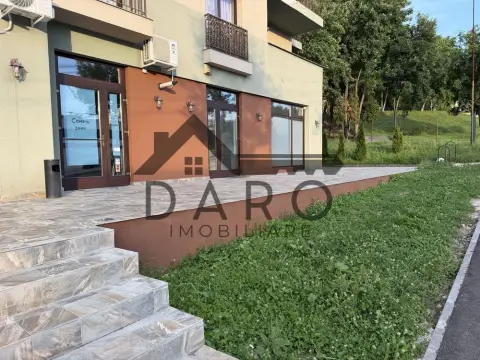 Spațiu comercial de închiriat
