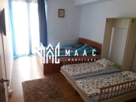 Apartament 3 camere | Parter | 3 balcoane | 100MP | Turnisor