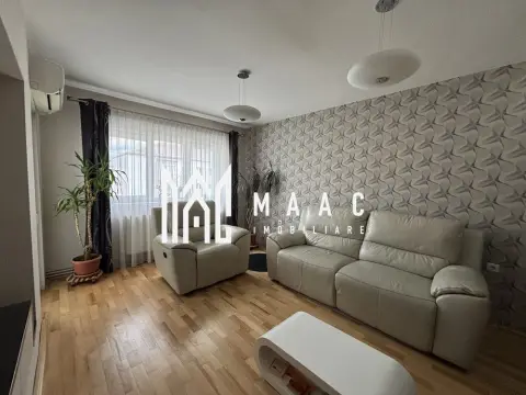 Apartament 3 camere | Etaj 3 | Balcon | 2 Bai | C.Bumbravii