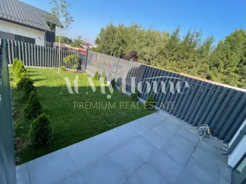 VILA 5 CAMERE CU GRADINA//COMPLET MOBILATA SI UTILATA//PIPERA