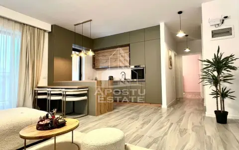 Apartament premium Giroc,mobilat si utilat,2 camere