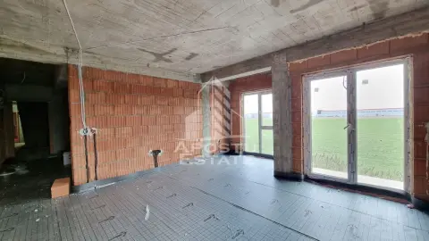 Apartament cu 2 camere, bloc nou, loc de parcare, Sanandrei