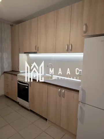 Garsonieră decomandată | Turnișor, Sibiu | 45 mp, mobilată