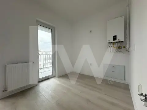Apartament 2 camere la cheie balcon parcare 48,6mpu Et.3 Doamna Stanca