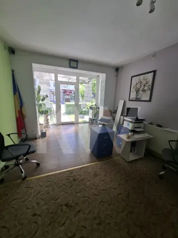 SPATIU COMERCIAL DE INCHIRIAT Bd VASILE MILEA 1600euro