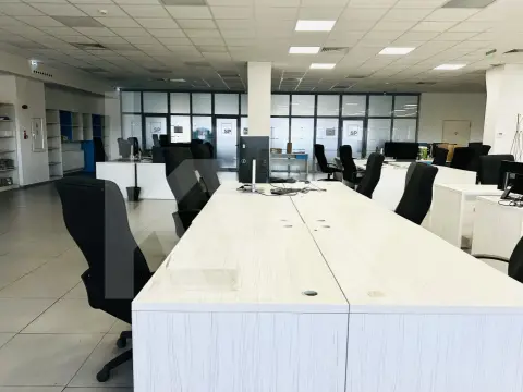 Spațiu birouri de închiriat/all inclusive/priveliște panoramică/etaj lV+etaj V