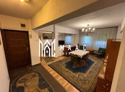 Apartament 4 camere | Ultracentral | Etaj 1 | Balcon | Polisano – Gară