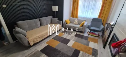 Apartament 2 camere | Etaj 1 | Balcon | 54 MPU | Vasile Aaron